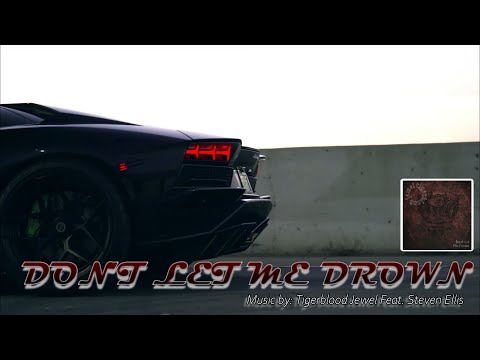 DON'T LET ME DROWN: Tigerblood Jewel Feat. Steven Ellis IWRITE TV #DontLetMeDrown #iwritevideo #Rock