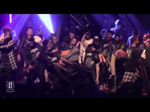 Ty Senoj // Bling Bling (Live with NWO at uTOpia)