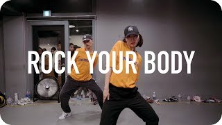 Rock Your Body - Chris Brown / Jiyoung Youn Choreography
