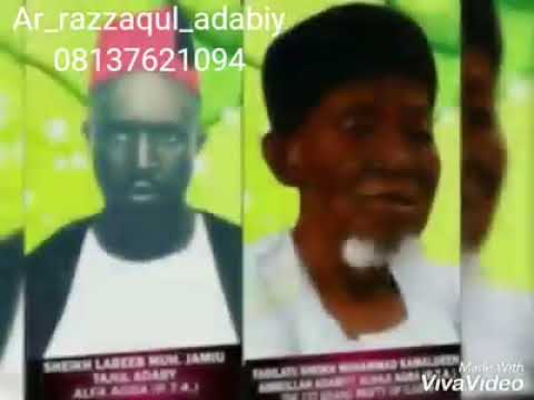 Shaikh Taju Adab story