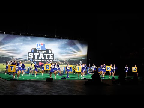 JACKSONVILLE HIGH SCHOOL 2026 UIL SPIRIT STATE CHAMPIONSHIPS! 📣📣