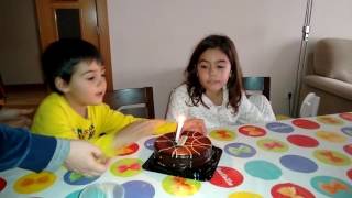 Tarta para Alba