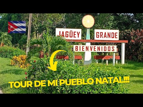 Así está mi pueblo Jagüey Grande‼️Los pueblos de Cuba 🇨🇺