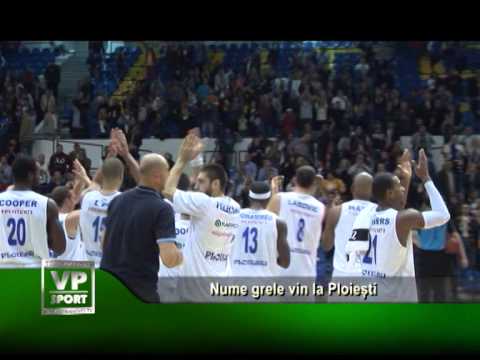 Nume grele vin la Ploiești