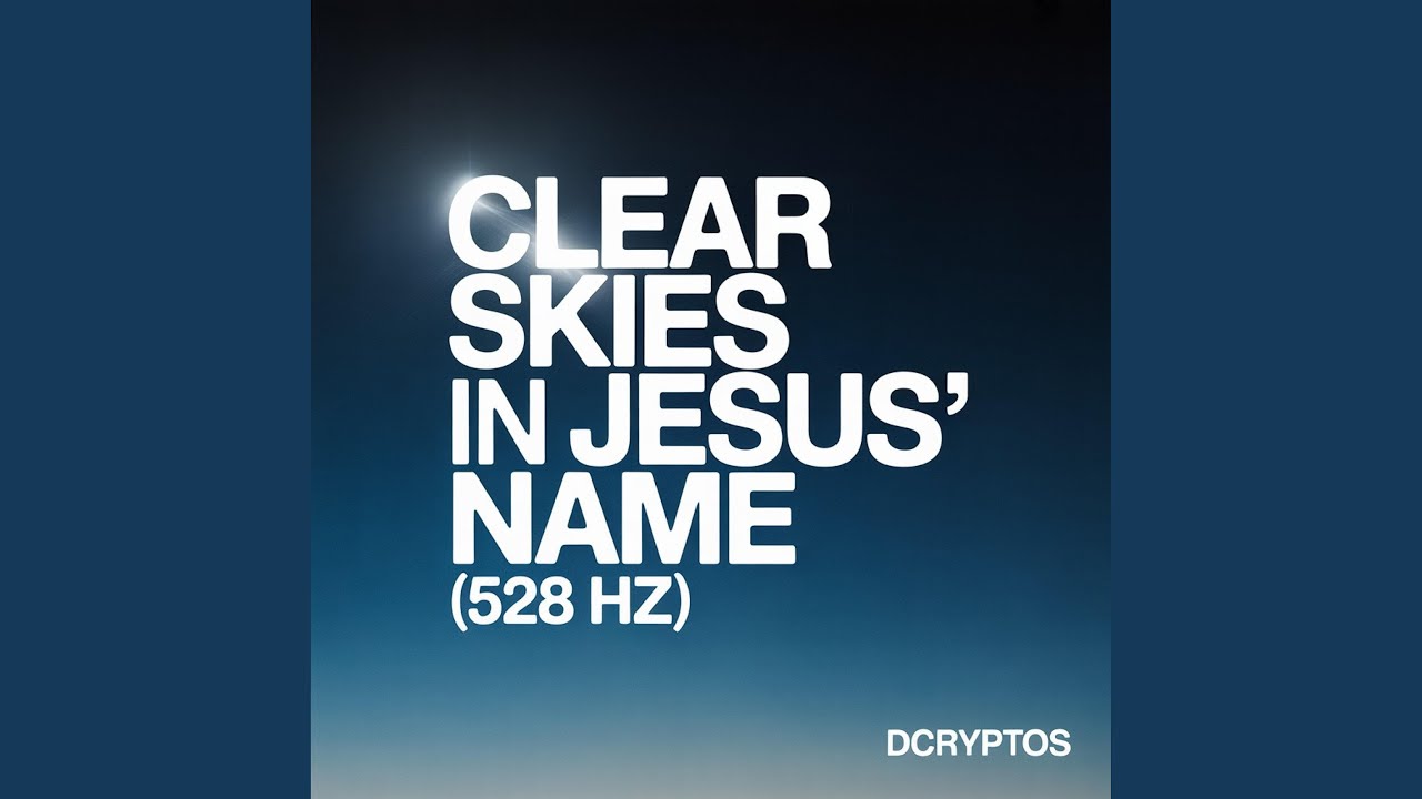 DcrypTos - Clear Skies in Jesus’ Name