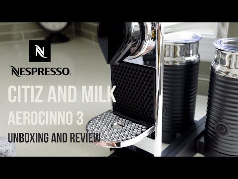 Video Nespresso Citiz