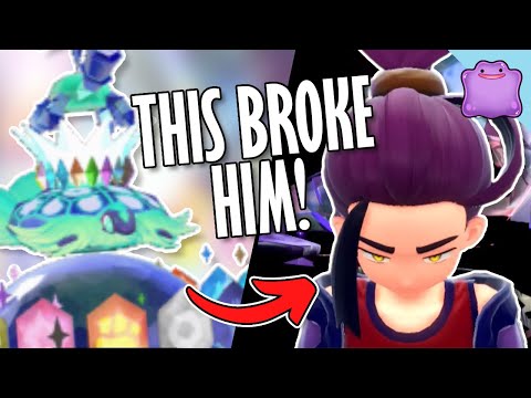 Come il tema di battaglia di Terapagos definisce il percorso di autostima di Kieran