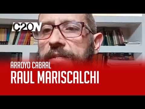 C20N RAUL MARISCALCHI - ARROYO CABRAL