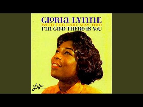 The Birth Of The Blues - Gloria Lynne