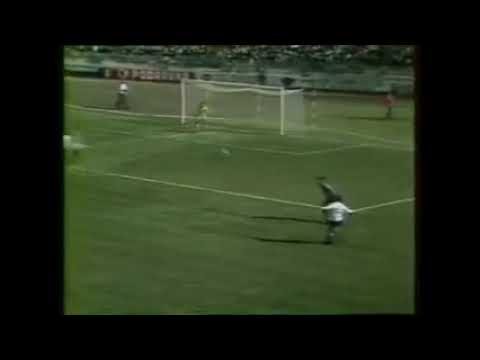 Zeljeznicar - Hajduk Spalato 0-1 - Prva Liga 1976-77 - 20a giornata