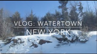 VLOG: WATERTOWN NEW YORK