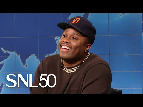 Weekend Update: Devon Walker Shares His Morning Routine - SNL