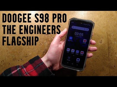 Genuine (unpaid) Doogee S98 Pro review