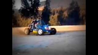 preview picture of video 'Buggy , Zé Palhinhas !!!!! motor 1300 cc, Sarnada'