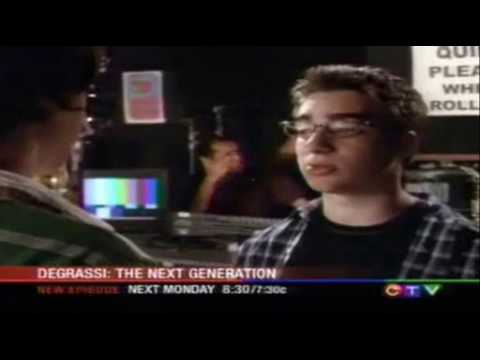 Degrassi 507-508 turned out  old promo "ctv"