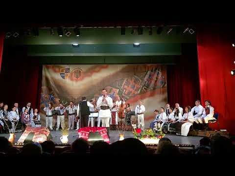 Radu Lazar - Ajunga-te mandra ajunga - Spectacol dragobete Cluj-Napoca 2016