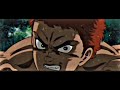 MC ORSEN WARNING Sped Up Baki Training