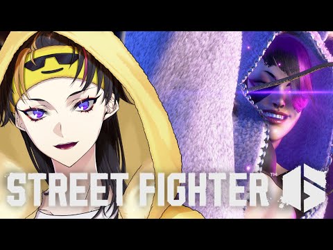 guys im almost master (Street Fighter 6)