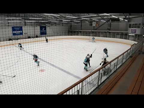 U13 Pelicans Turkoosi 2 vs Titaanit/KY-80 White