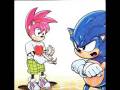 Sonic Is Not Amy's Boyfriend 