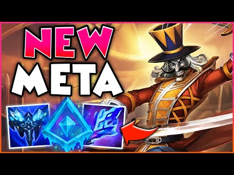 Pink Ward | THE NEW META FOR AP SHACO!