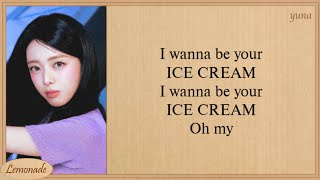 Download lagu YUNA Ice Cream Easy Lyrics mp3