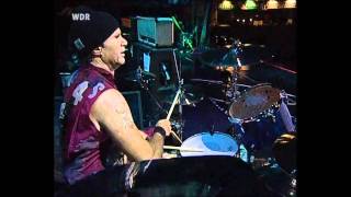 Red Hot Chili Peppers - Get On Top - Live Rock Am Ring 2004 [HD]