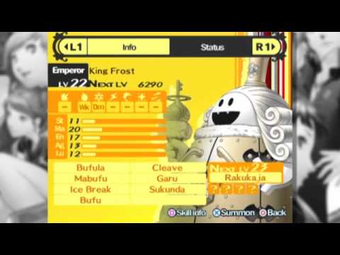Endurance Run: Persona 4 - Part 84
