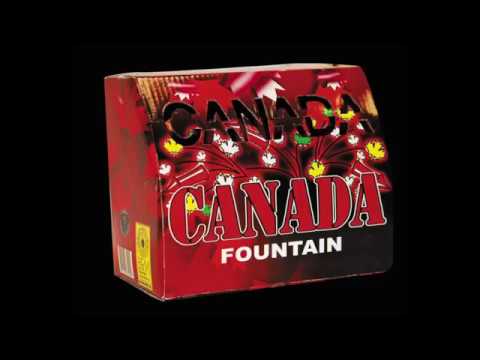Canada Fountain