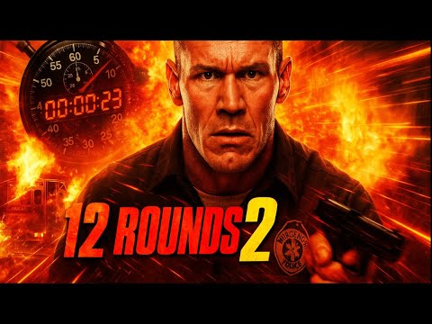 12 Rounds 2 Reloaded - Un Film d'Action Explosif avec Randy Orton (VF)