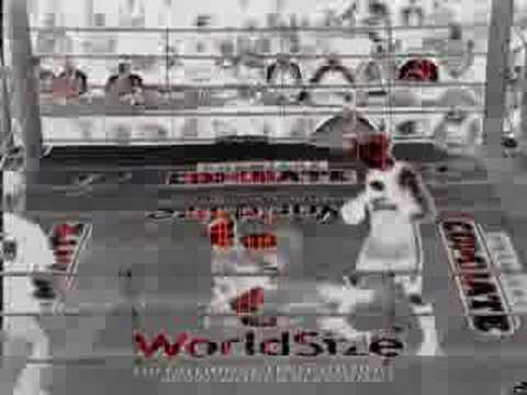 Vinheta - II Torneio Estímulo de Muay Thai - 6ª rodada