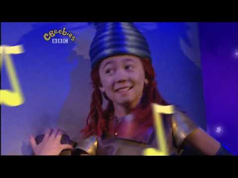 CBeebies Space Pirates - Music To Tidy My Room With
