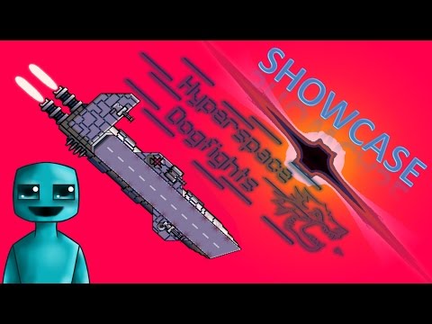 Hyperspace Dogfights : Review and Gameplay (v.0.7082)