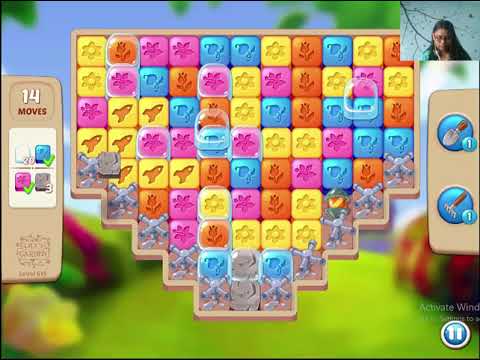 Lilys Garden Level 515