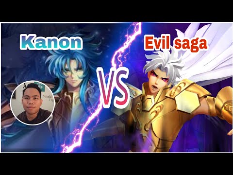 Line Up Kanon Menggila ! - SAINT SEIYA AWAKENING