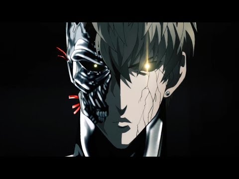 Генос против Мехабог (G4) / Genos vs Machine God