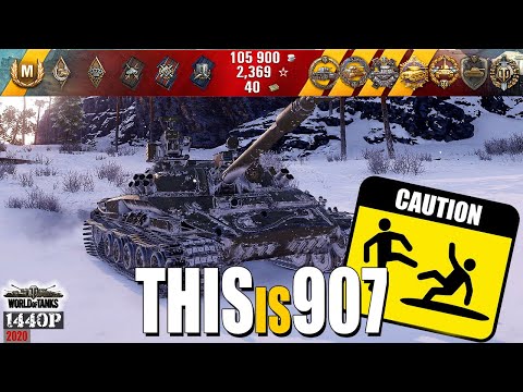 Object 907: This is 907