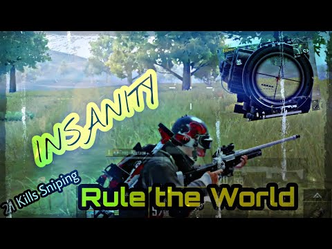 Insane Sniping PUBG Mobile Montage S9 Plus | Sniping Skills | Improving Reflexes like SoloRush