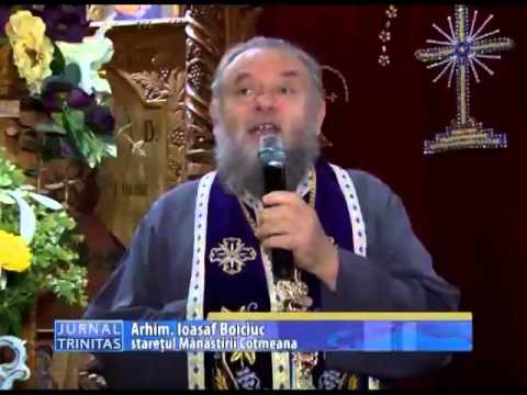 Hramul Manastirii argesene Cotmeana