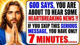 🛑My Child, There Is Something Important You Need To Know Before Moving Forward | Gods Message Now