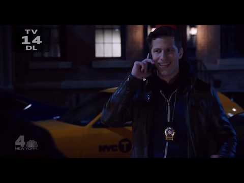 Brooklyn Nine-Nine | 7x13 | Amy Tells Jake She's About to Give Birth