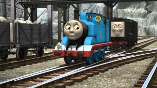 Thomas The Quarry Engine - US Clip
