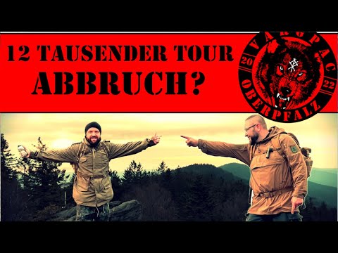 #5 12-Tausender Tour : Bayerischer Wald