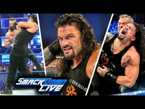 WWE Smackdown 23 April 2019 Highlights HD - WWE Smack Down 23/04/2019 Highlights