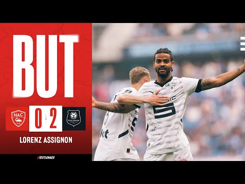 👟💥 Saison 24/25 - J29 | Le but du break signé Lorenz Assignon (0-2)