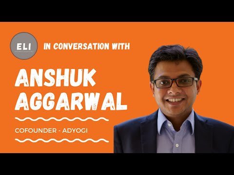ELI-83 | Anshuk Aggarwal (Cofounder of AdYogi - YouTube