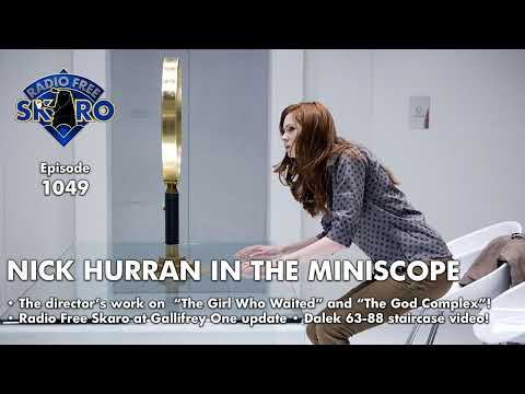 Radio Free Skaro #1049 - Nothing At All. Ever.