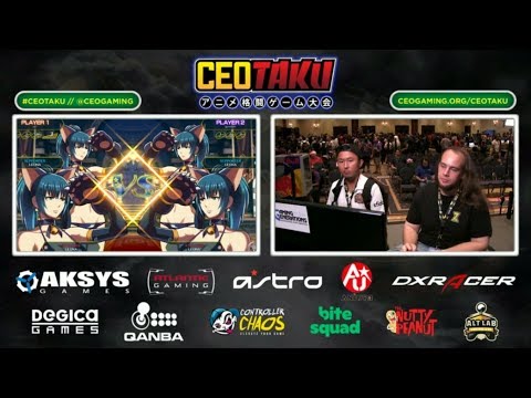 CEOTAKU 2018 SNK HEROINES Top 6 - FC RYUKYU KYAMEI vs FOO