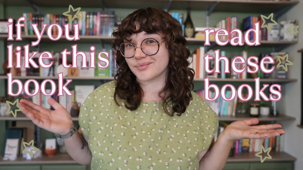 If You Like THIS Book, Read THESE Books