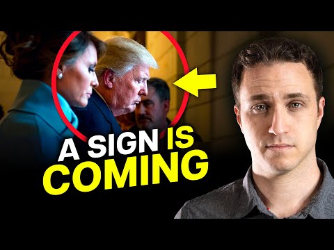 Predictions regarding Trumps Entrance!  By :  Troy Black who also has a site of all of the ones that passed...